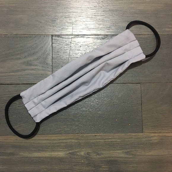 Five Handmade Face Mask Mouth Nose Covering New - Picture 2 of 5